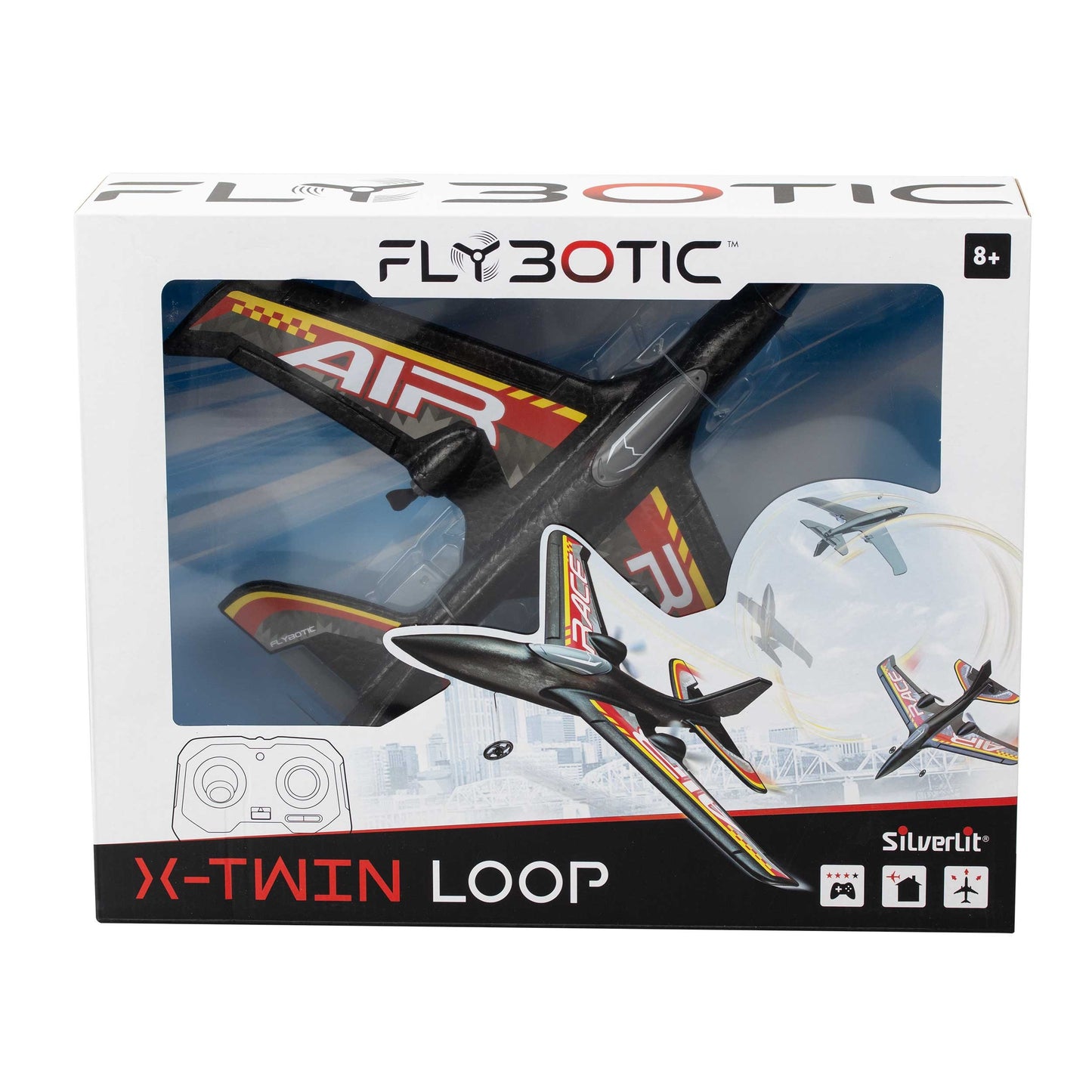 X-TWIN LOOP
