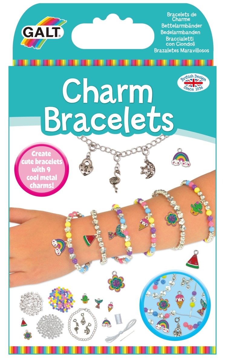 GALT CHARM BRACELETS - Premium for Kids in Qatar | Toysaro.com