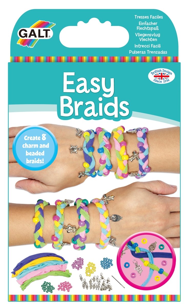 GALT EASY BRAIDS - Premium for Kids in Qatar | Toysaro.com
