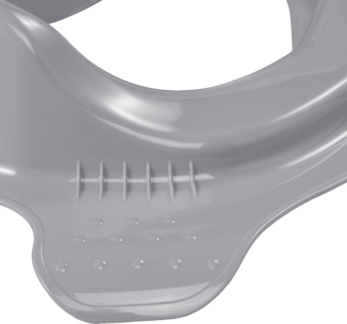 KEEEPER - TOILET SEAT NORDIC GREY CUSTOMIZED - Premium for Kids in Qatar | Toysaro.com