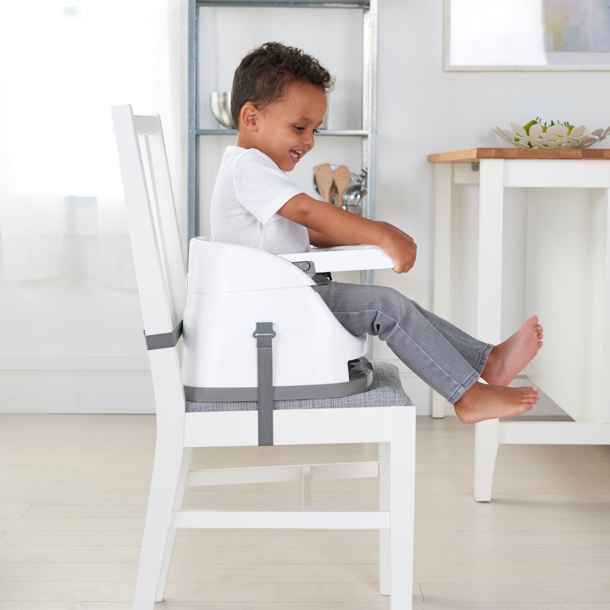 INGENUITY™ BABY BASE 2 - IN - 1 SEAT - CASHMERE - Premium for Kids in Qatar | Toysaro.com