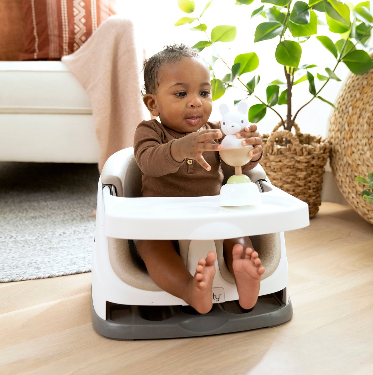 INGENUITY™ BABY BASE 2 - IN - 1 SEAT - CASHMERE - Premium for Kids in Qatar | Toysaro.com