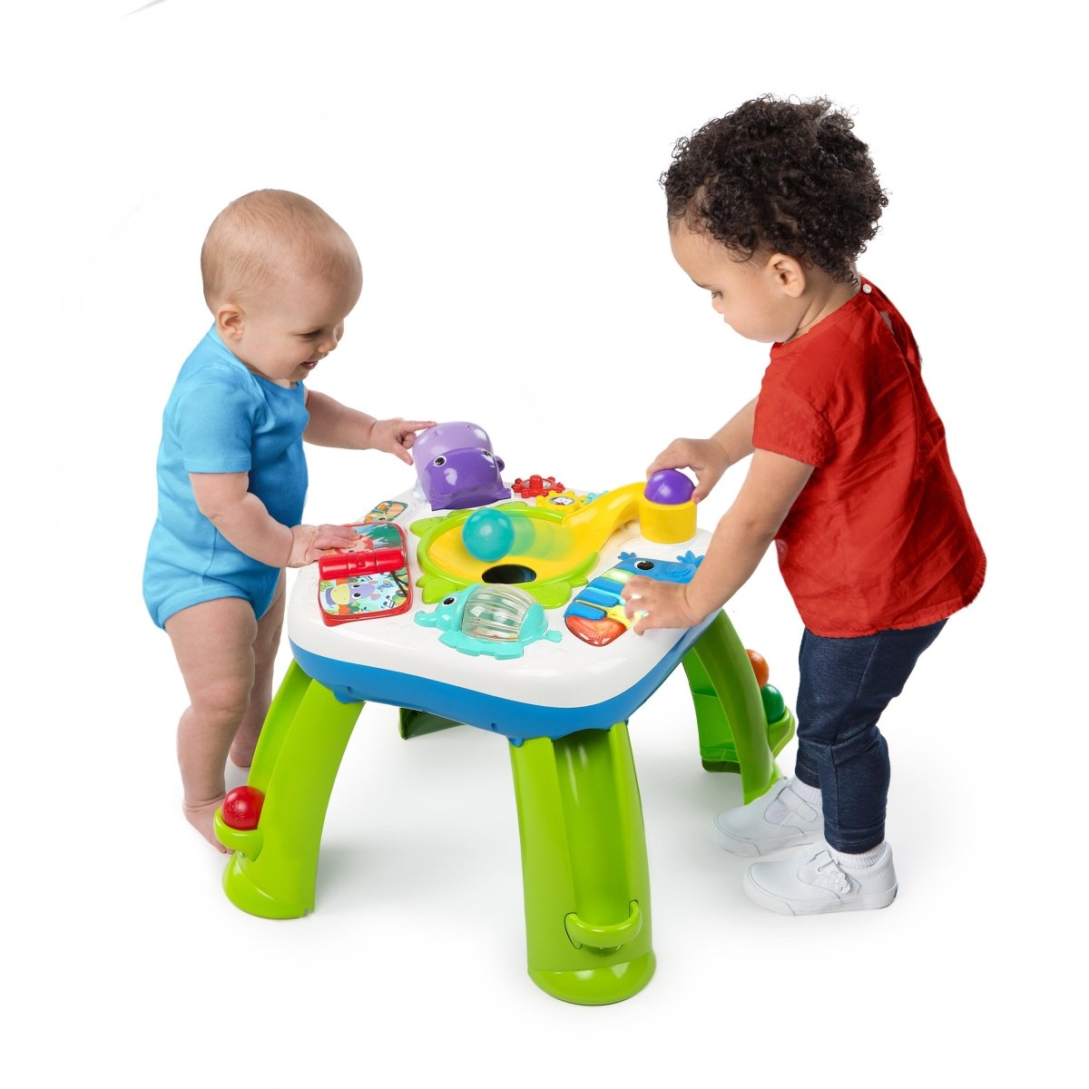 HAB GET ROLLIN ACTIVITY TABLE - Premium for Kids in Qatar | Toysaro.com