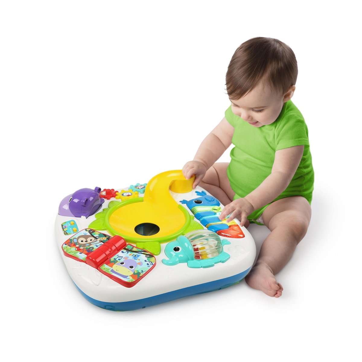 HAB GET ROLLIN ACTIVITY TABLE - Premium for Kids in Qatar | Toysaro.com