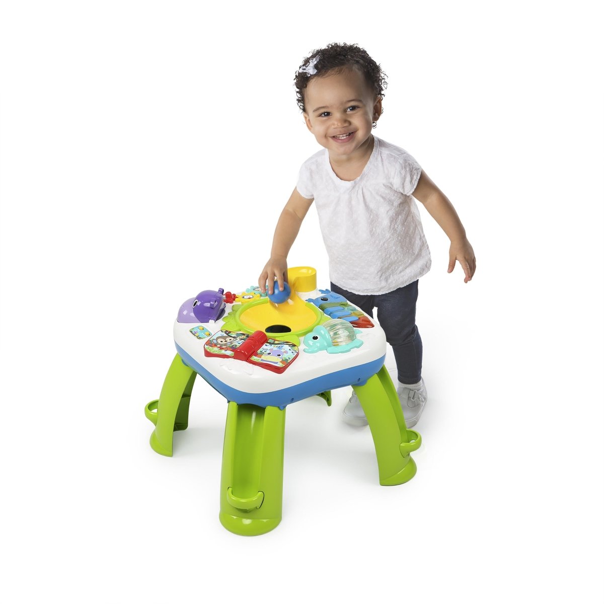 HAB GET ROLLIN ACTIVITY TABLE - Premium for Kids in Qatar | Toysaro.com