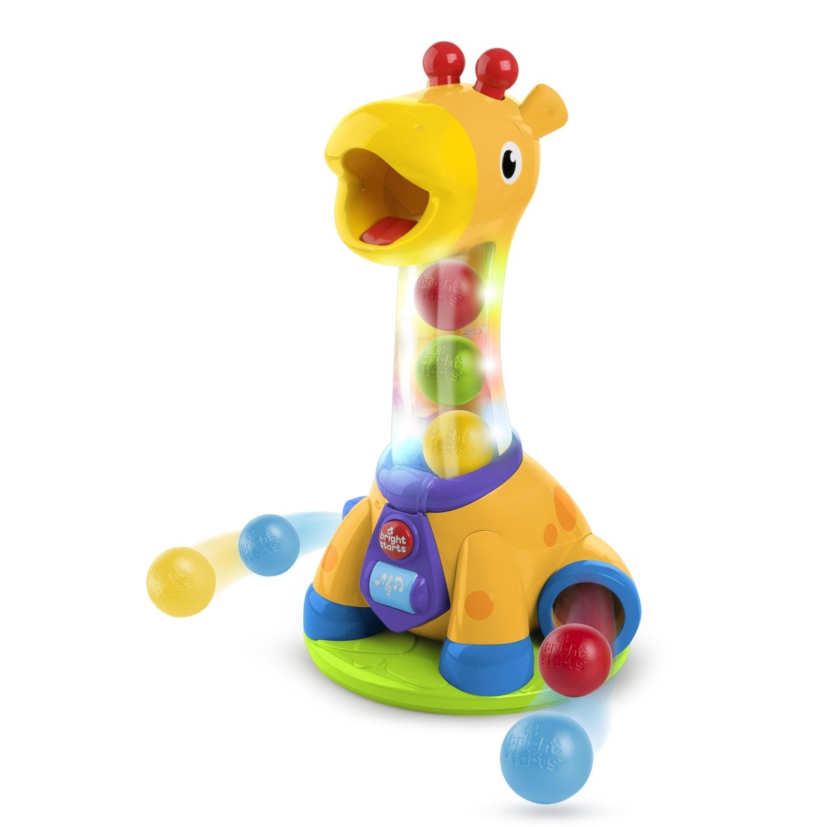 SPIN & GIGGLE GIRAFFE - Premium for Kids in Qatar | Toysaro.com