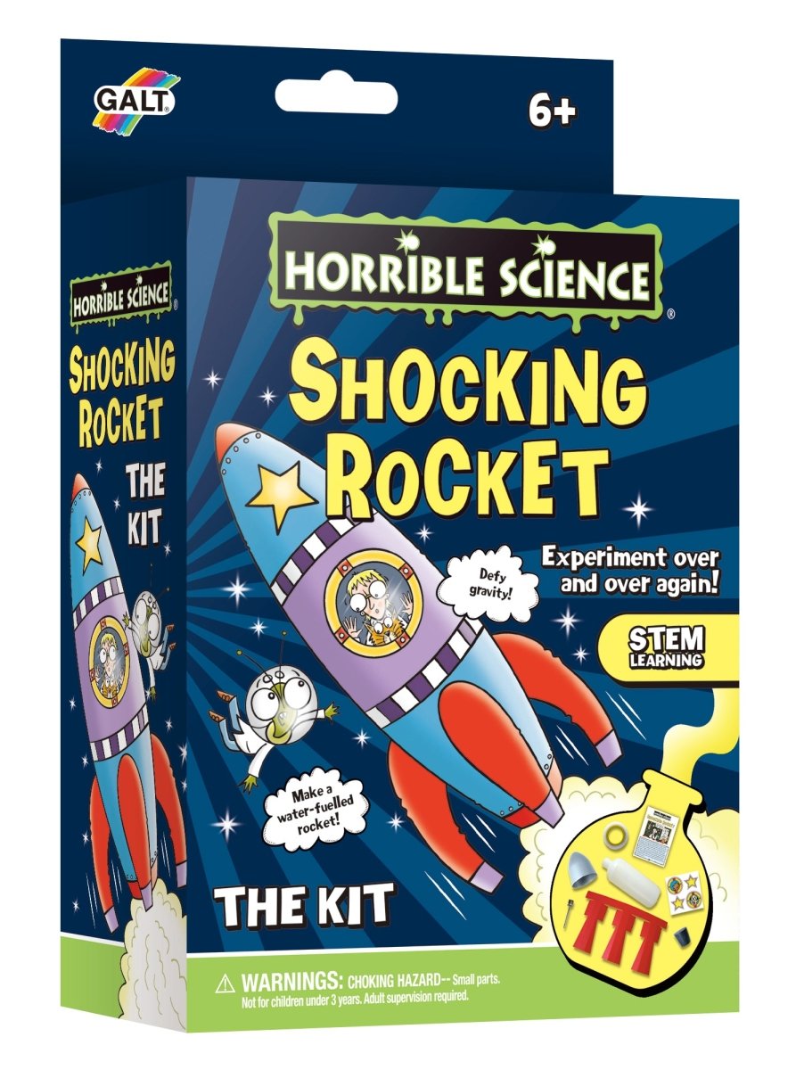 GALT SHOCKING ROCKET - Premium for Kids in Qatar | Toysaro.com