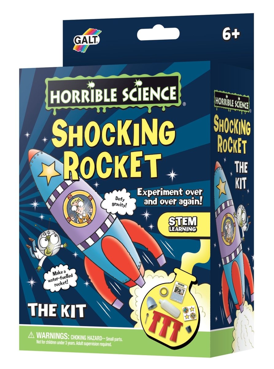 GALT SHOCKING ROCKET - Premium for Kids in Qatar | Toysaro.com