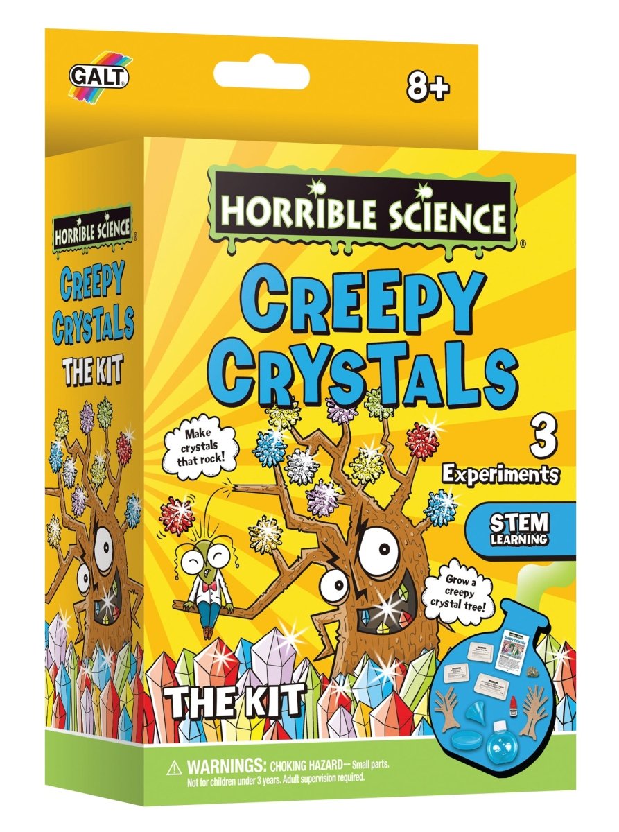 GALT CREEPY CRYSTALS - Premium for Kids in Qatar | Toysaro.com