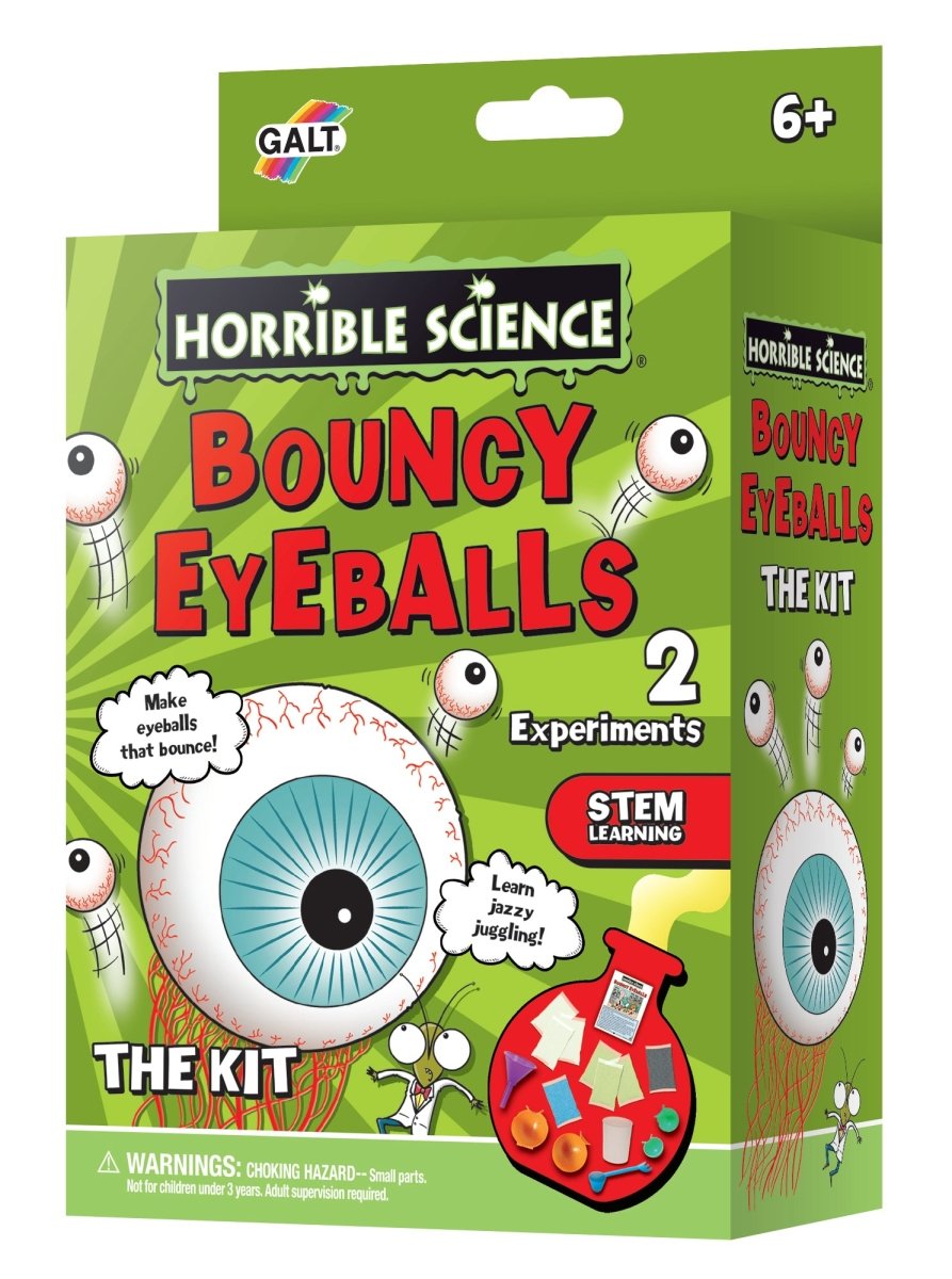 GALT BOUNCY EYEBALLS - Premium for Kids in Qatar | Toysaro.com