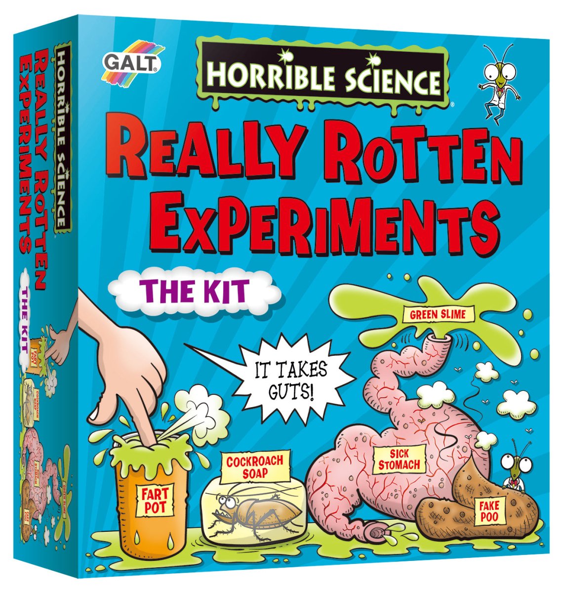 GALT REALLY ROTTEN EXPERIMENTS - Premium for Kids in Qatar | Toysaro.com