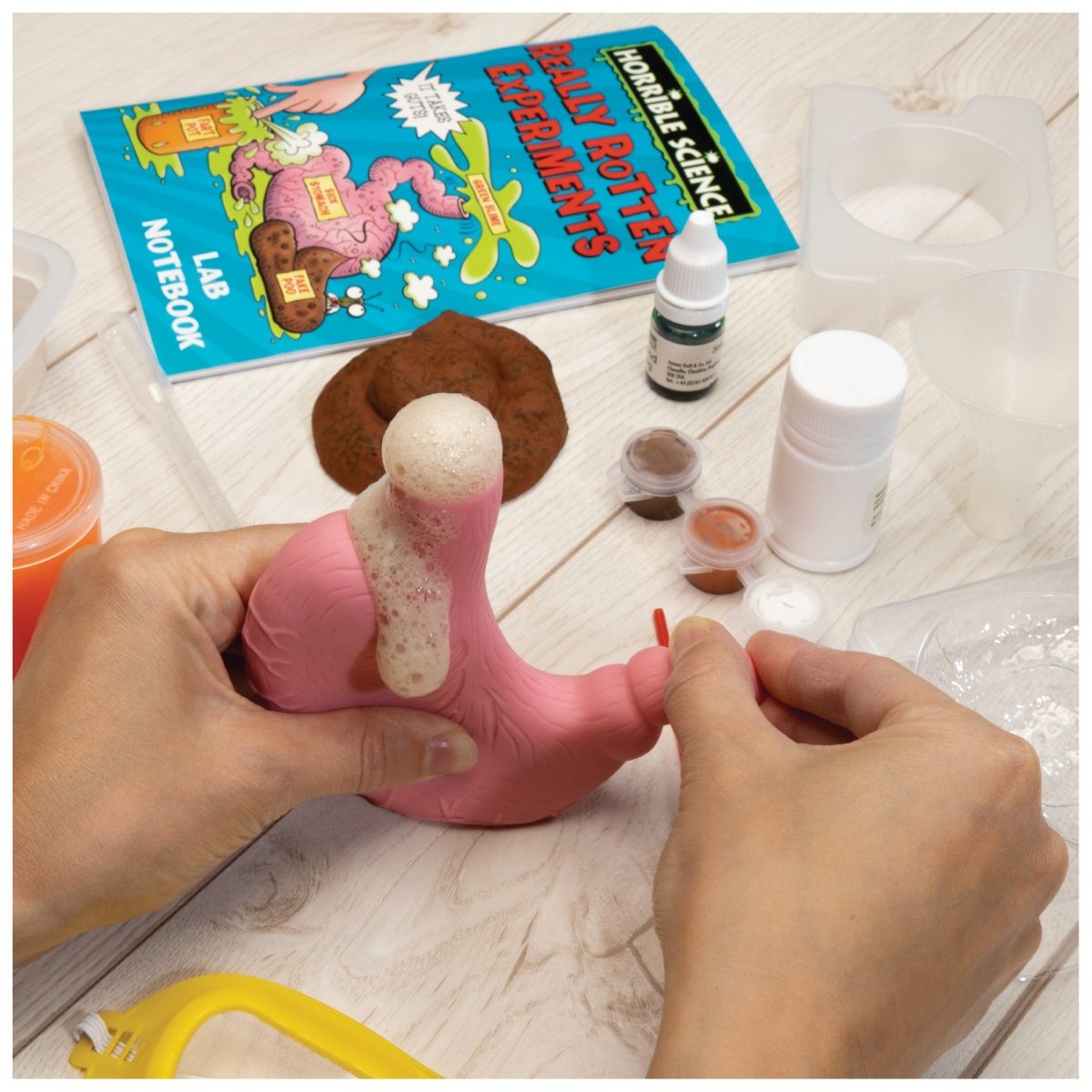 GALT REALLY ROTTEN EXPERIMENTS - Premium for Kids in Qatar | Toysaro.com