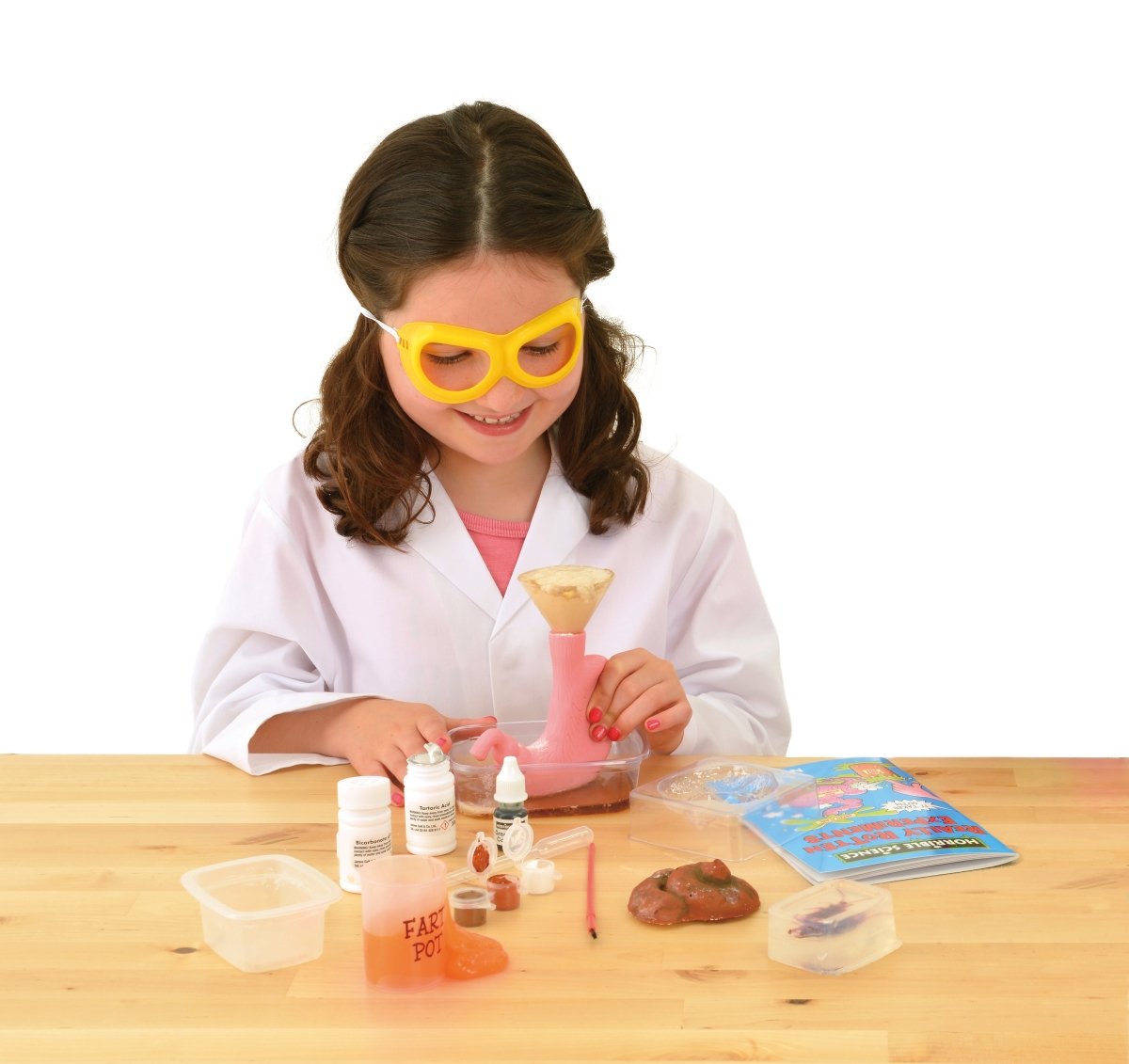 GALT REALLY ROTTEN EXPERIMENTS - Premium for Kids in Qatar | Toysaro.com