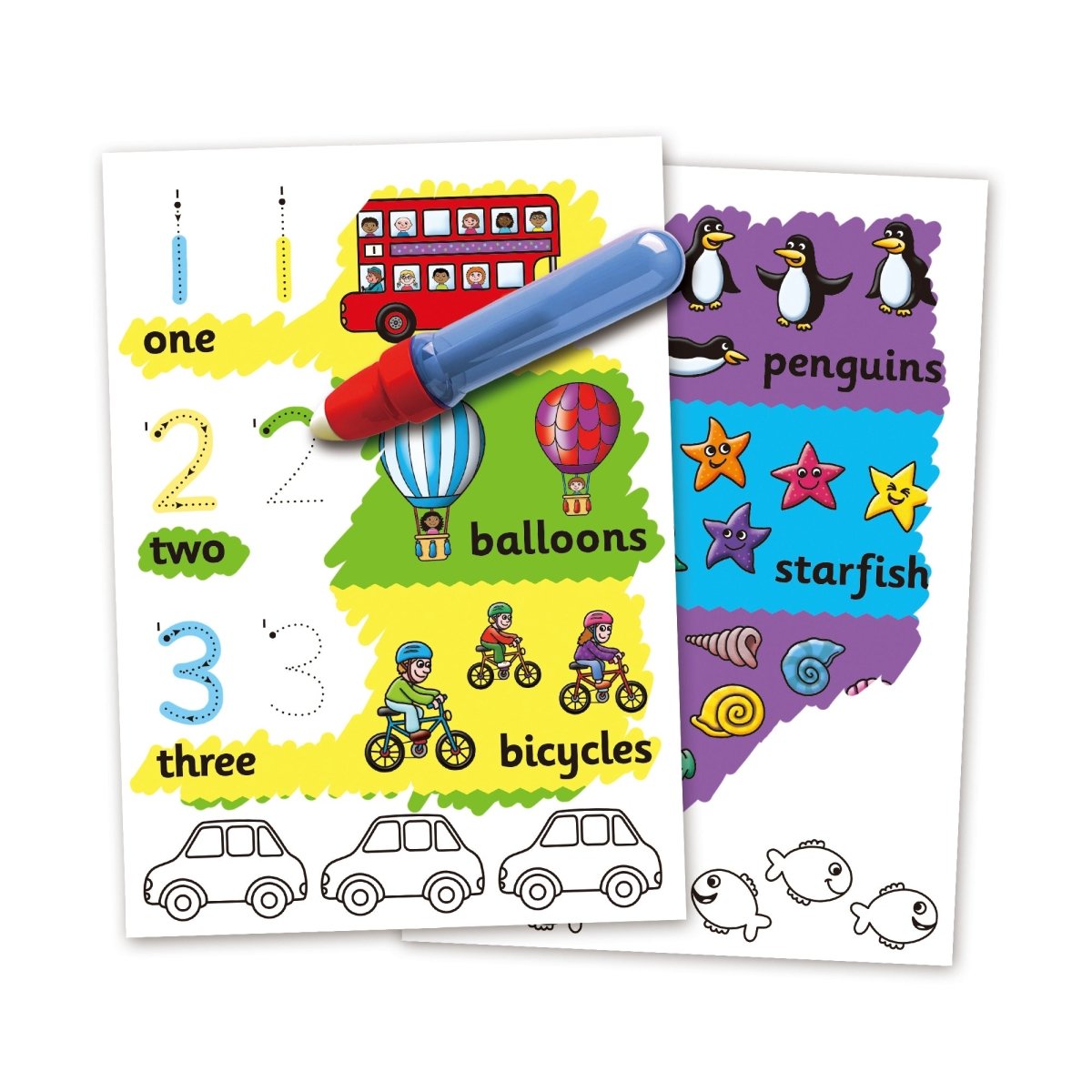 GALT WATER MAGIC - 123 - Premium for Kids in Qatar | Toysaro.com