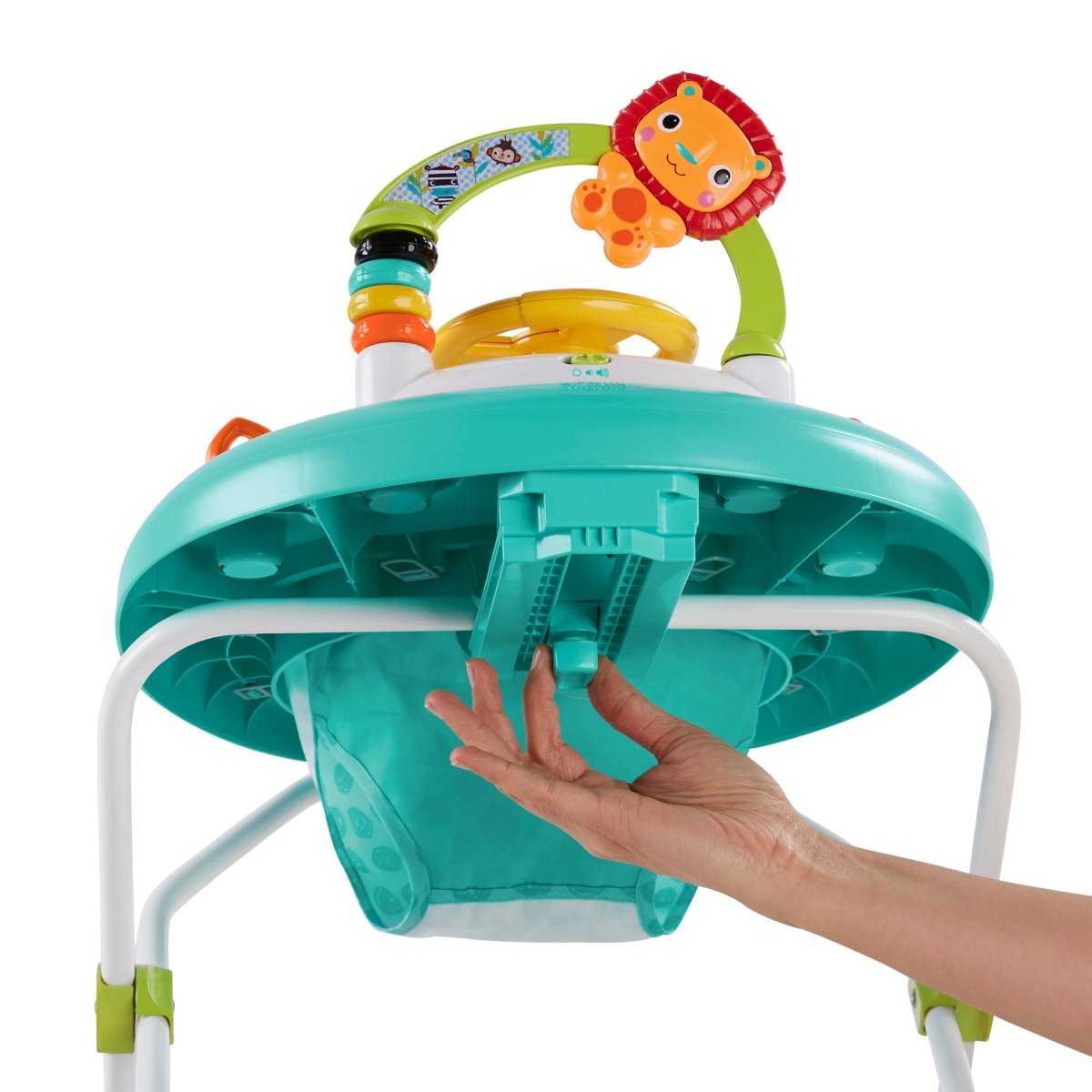 BRIGHT STARTS™ ZIG ZAG ZEBRA WALKER - Premium for Kids in Qatar | Toysaro.com