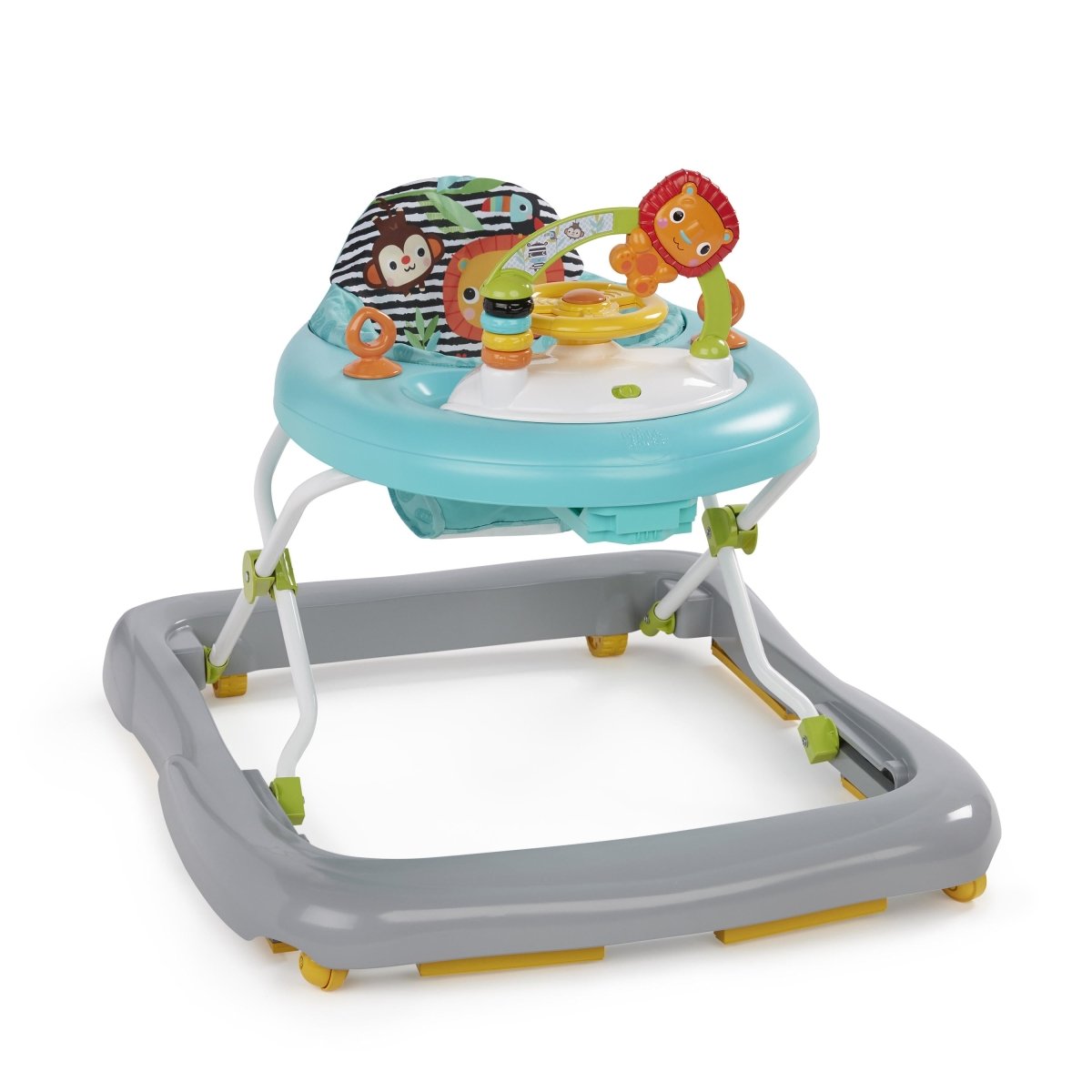 BRIGHT STARTS™ ZIG ZAG ZEBRA WALKER - Premium for Kids in Qatar | Toysaro.com