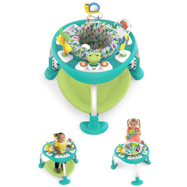 BOUNCE BOUNCE BABY ACTIVITY JUMPER - PLAYFUL POND - Premium for Kids in Qatar | Toysaro.com