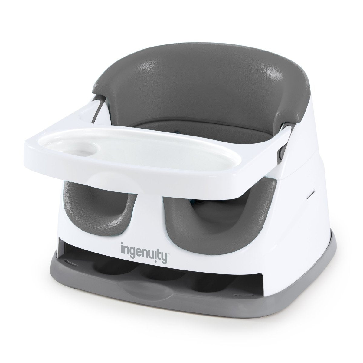 BABY BASE 2 - IN - 1 SEAT - SLATE - Premium for Kids in Qatar | Toysaro.com