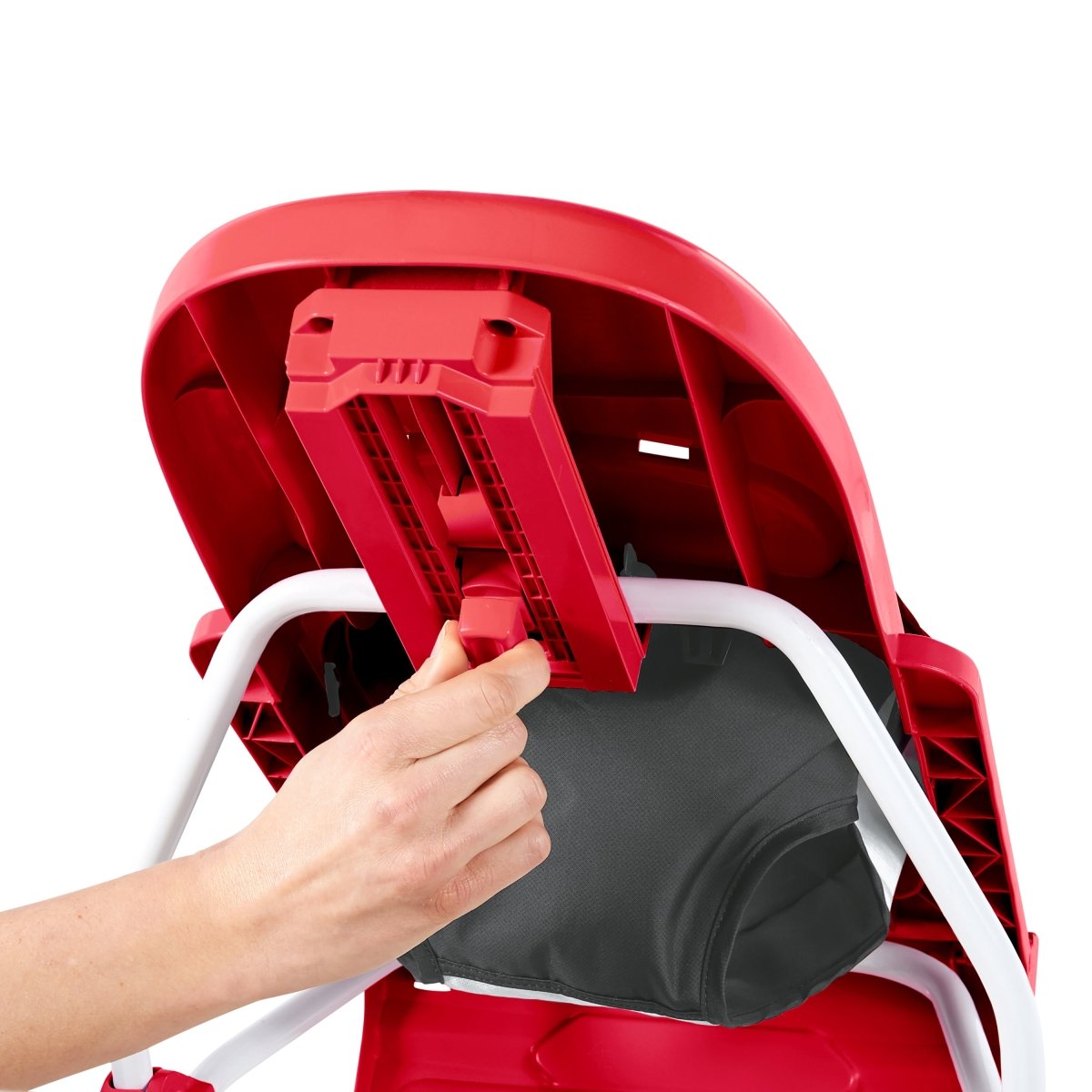 FORD MUSTANG WALKER (RED) - Premium for Kids in Qatar | Toysaro.com
