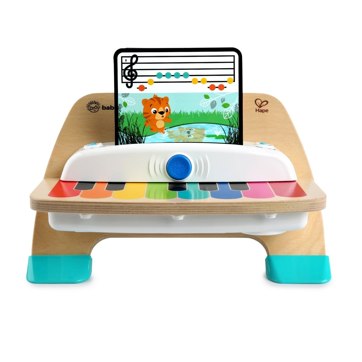 HAPE COLOR TOUCH PIANO - Premium for Kids in Qatar | Toysaro.com