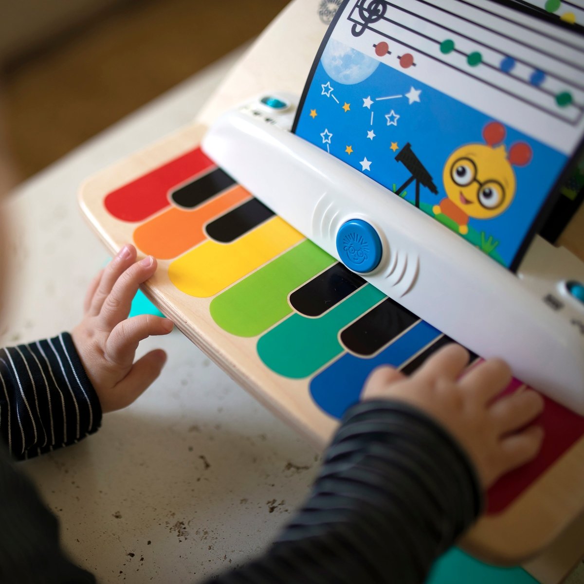 HAPE COLOR TOUCH PIANO - Premium for Kids in Qatar | Toysaro.com