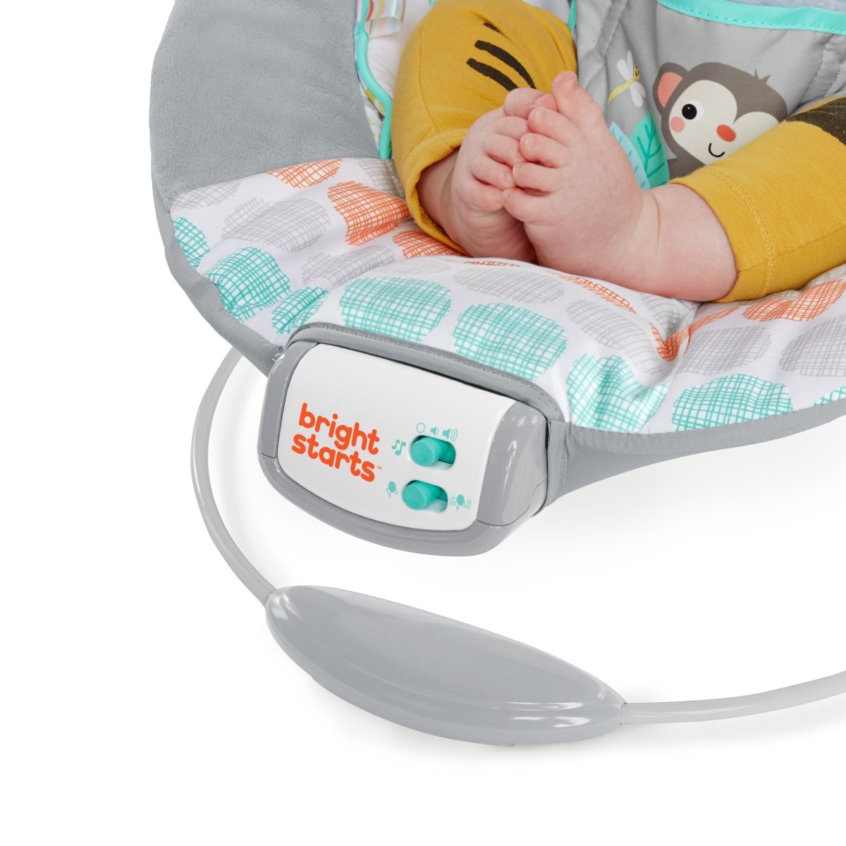 WHIMSICAL WILD - COMFY BOUNCER - Premium for Kids in Qatar | Toysaro.com