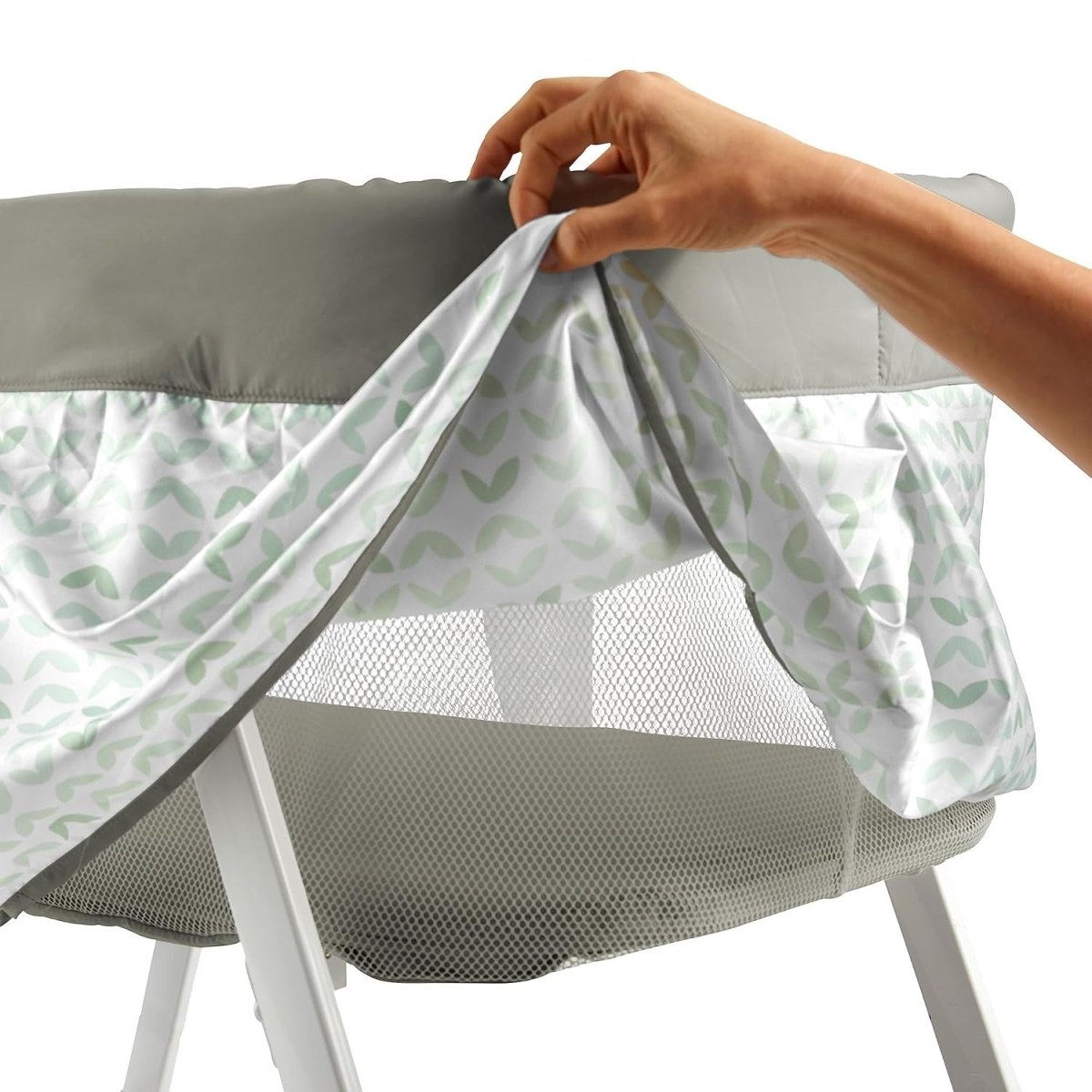 INGENUITY™SNUGGITY SNUG SOOTHING VIBRATIONS BASSINET - NIMBU - Premium for Kids in Qatar | Toysaro.com