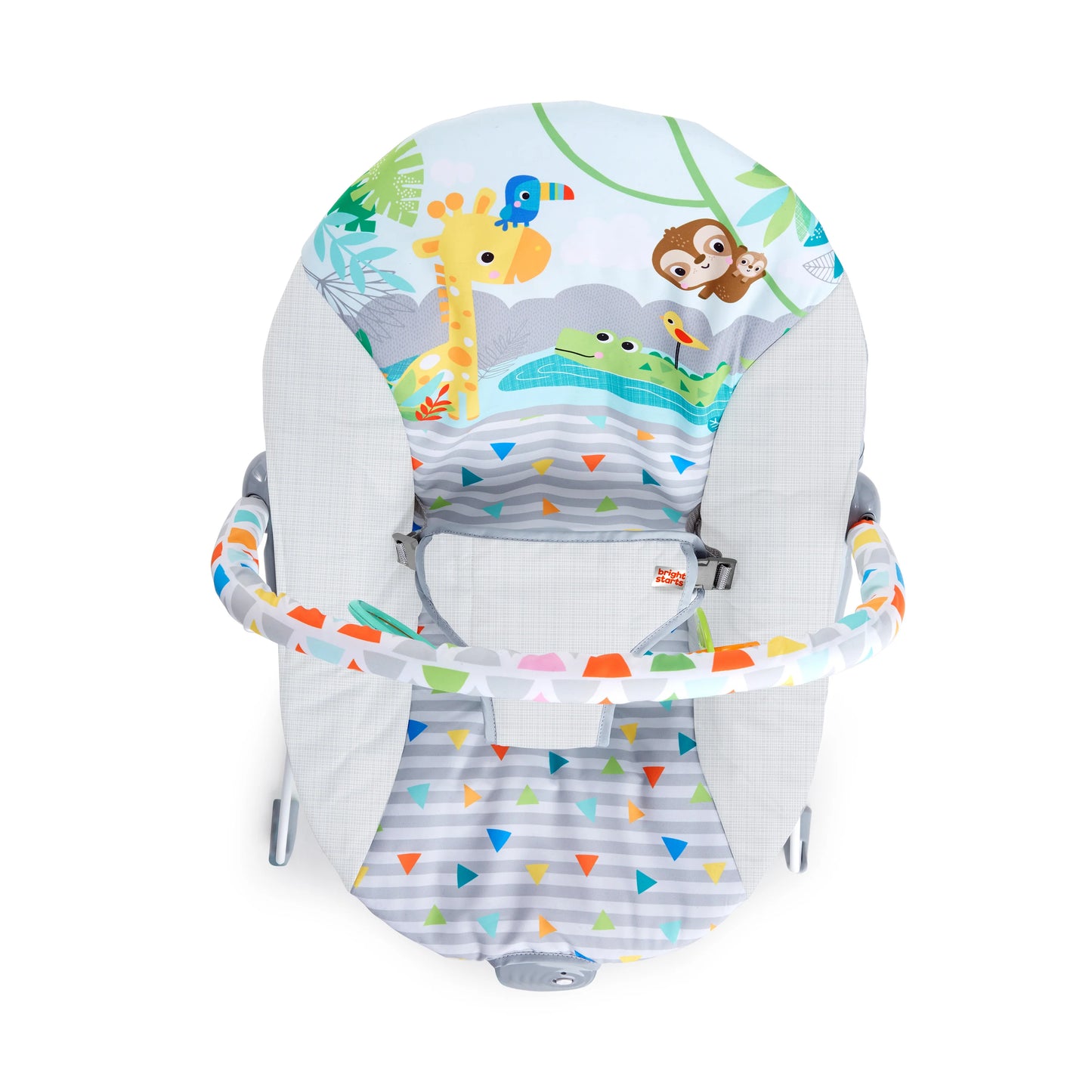 SAFARI FUN - VIBRATING BOUNCER - Premium for Kids in Qatar | Toysaro.com