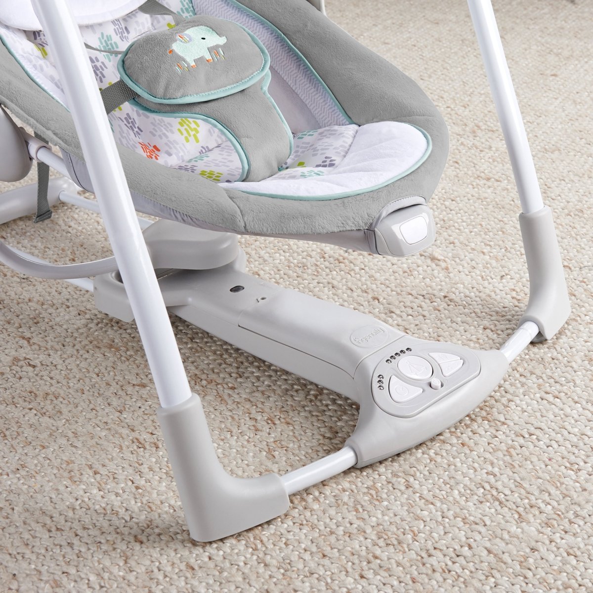POWERADAPT CONVERTME SWING - 2 - SEAT - WIMBERLY - Premium for Kids in Qatar | Toysaro.com