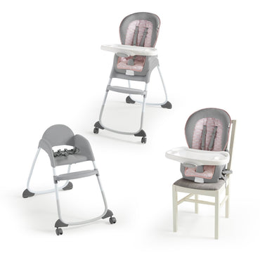 TRIO 3 - IN - 1 HIGH CHAIR - FLORA THE UNICORN - Premium for Kids in Qatar | Toysaro.com