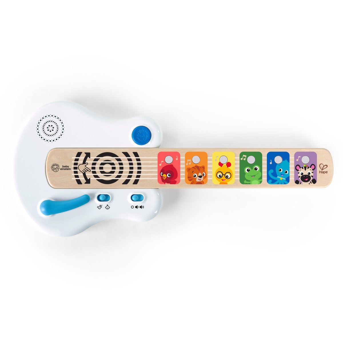 HAPE MAGIC TOUCH GUITAR - Premium for Kids in Qatar | Toysaro.com