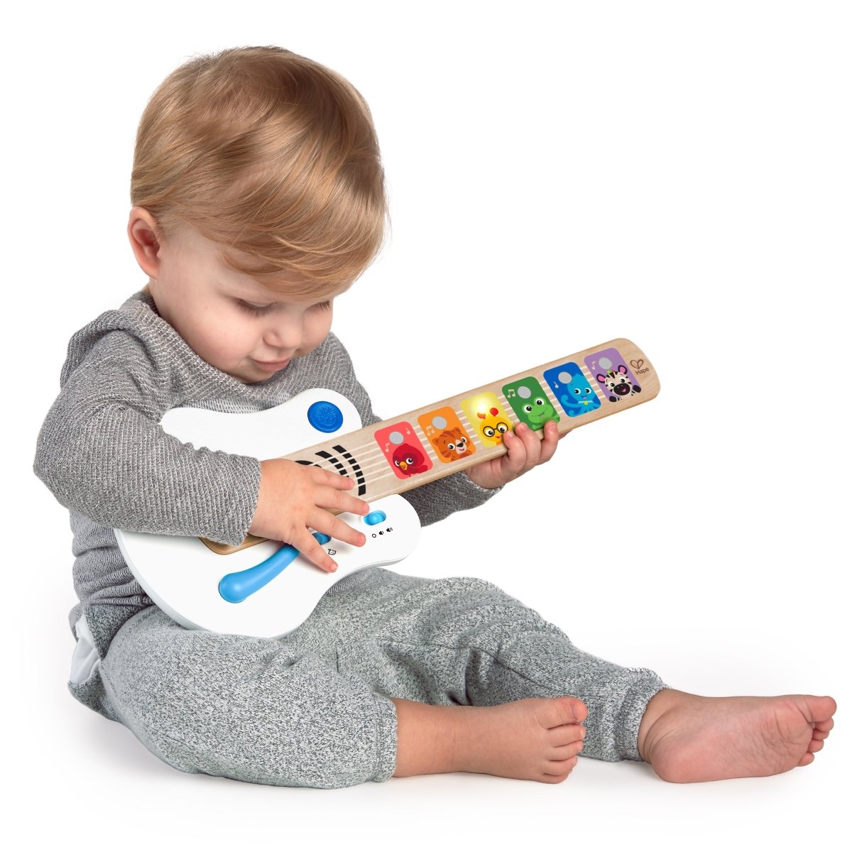 HAPE MAGIC TOUCH GUITAR - Premium for Kids in Qatar | Toysaro.com