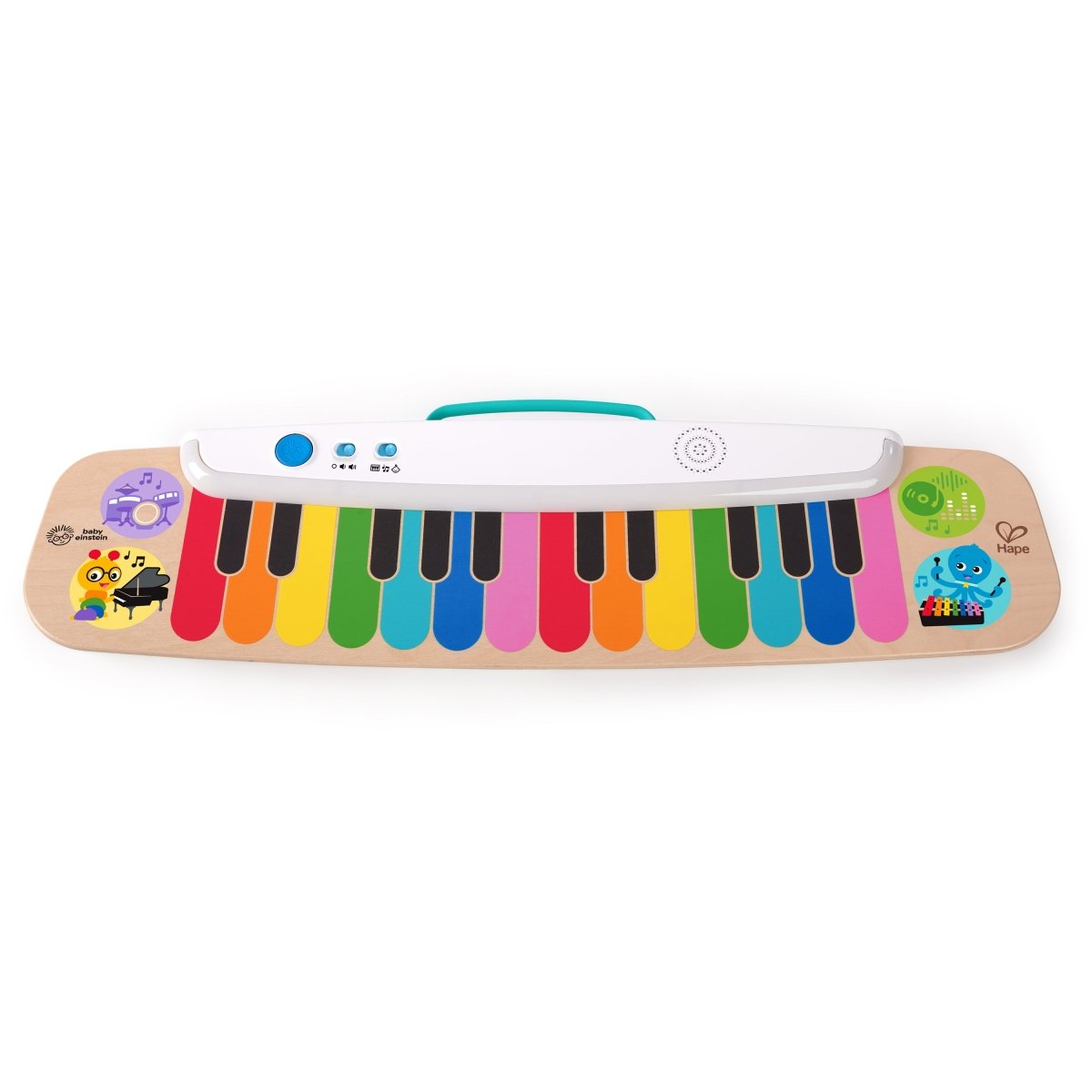 HAPE MAGIC TOUCH KEYBOARD - Premium for Kids in Qatar | Toysaro.com
