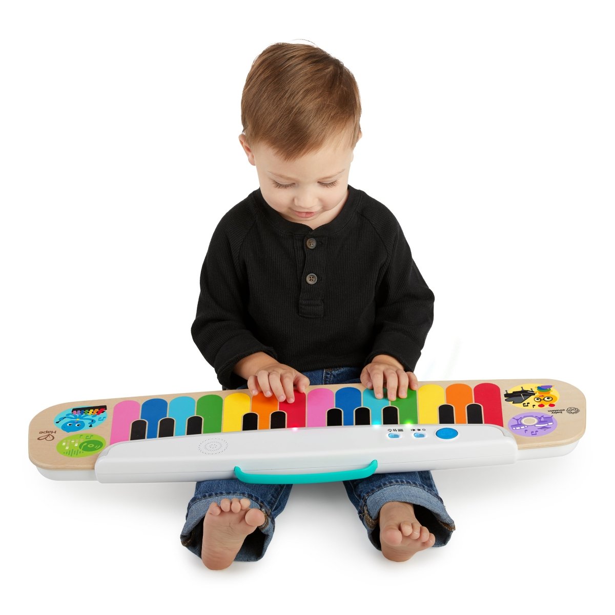 HAPE MAGIC TOUCH KEYBOARD - Premium for Kids in Qatar | Toysaro.com