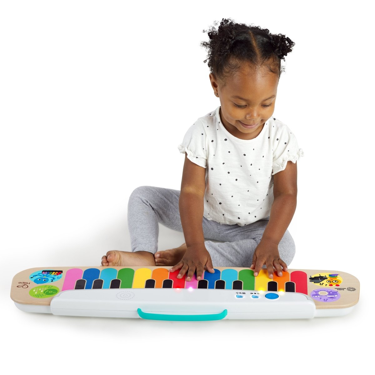 HAPE MAGIC TOUCH KEYBOARD - Premium for Kids in Qatar | Toysaro.com