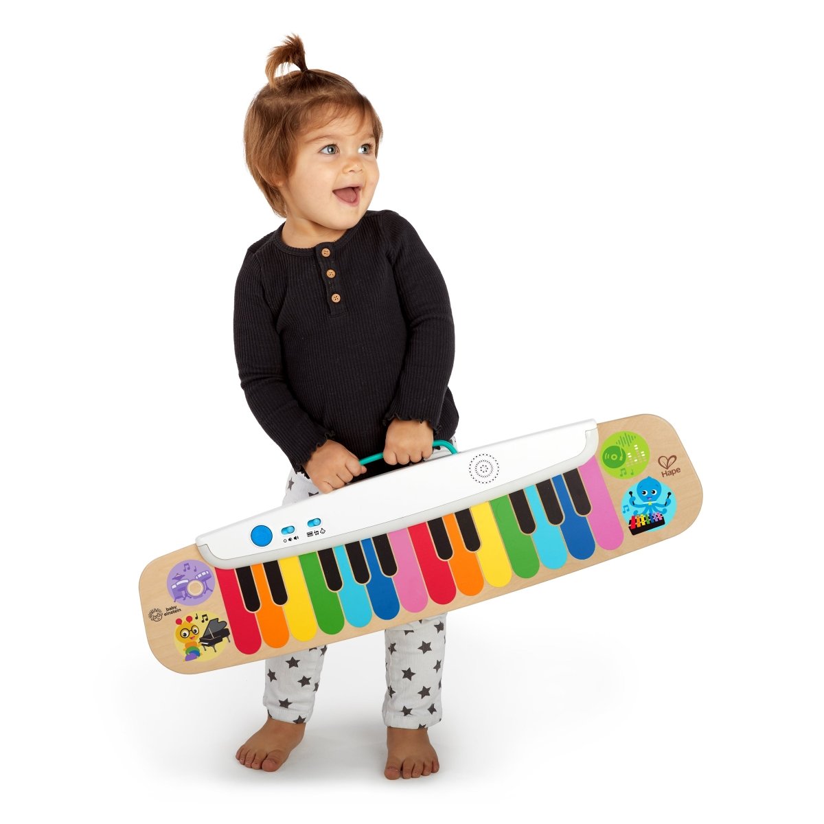 HAPE MAGIC TOUCH KEYBOARD - Premium for Kids in Qatar | Toysaro.com