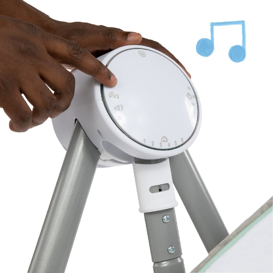 ANYWAY SWAY POWERADAPT DUAL - DIRECTION PORTABLE SWING – RAY - Premium for Kids in Qatar | Toysaro.com