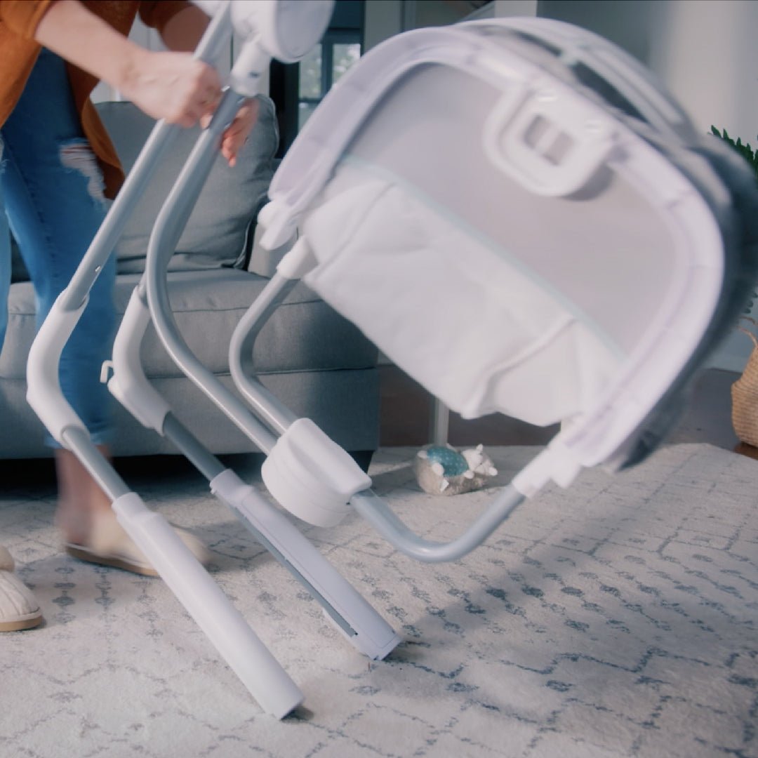 ANYWAY SWAY POWERADAPT DUAL - DIRECTION PORTABLE SWING – RAY - Premium for Kids in Qatar | Toysaro.com