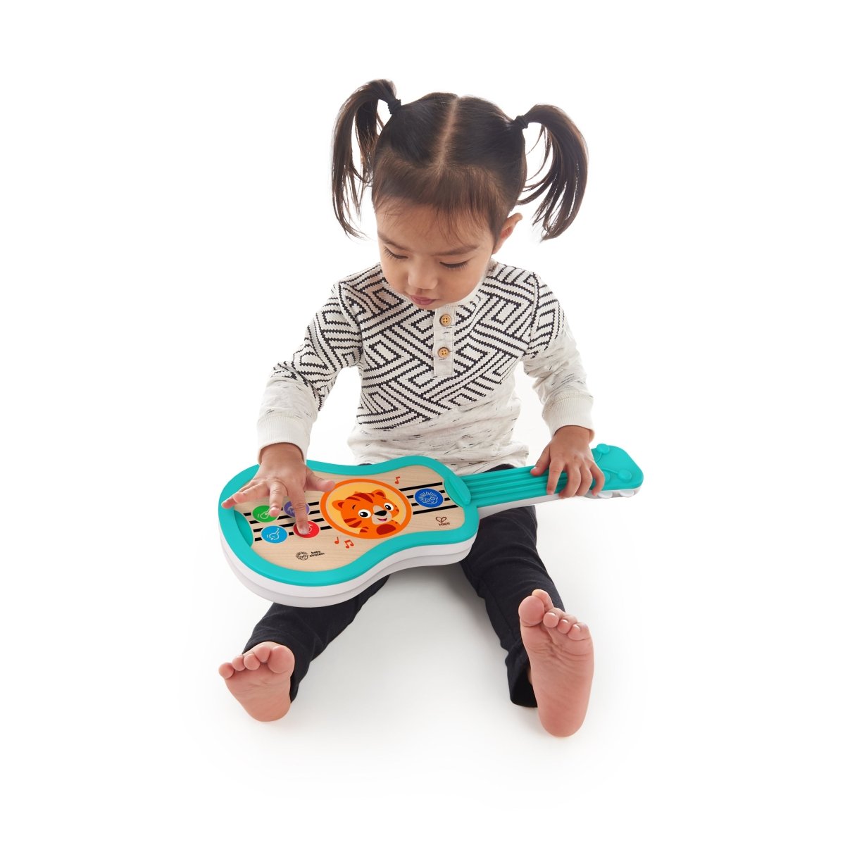 BABY EINSTEIN™ SING & STRUM MAGIC TOUCH UKULELE - Premium for Kids in Qatar | Toysaro.com