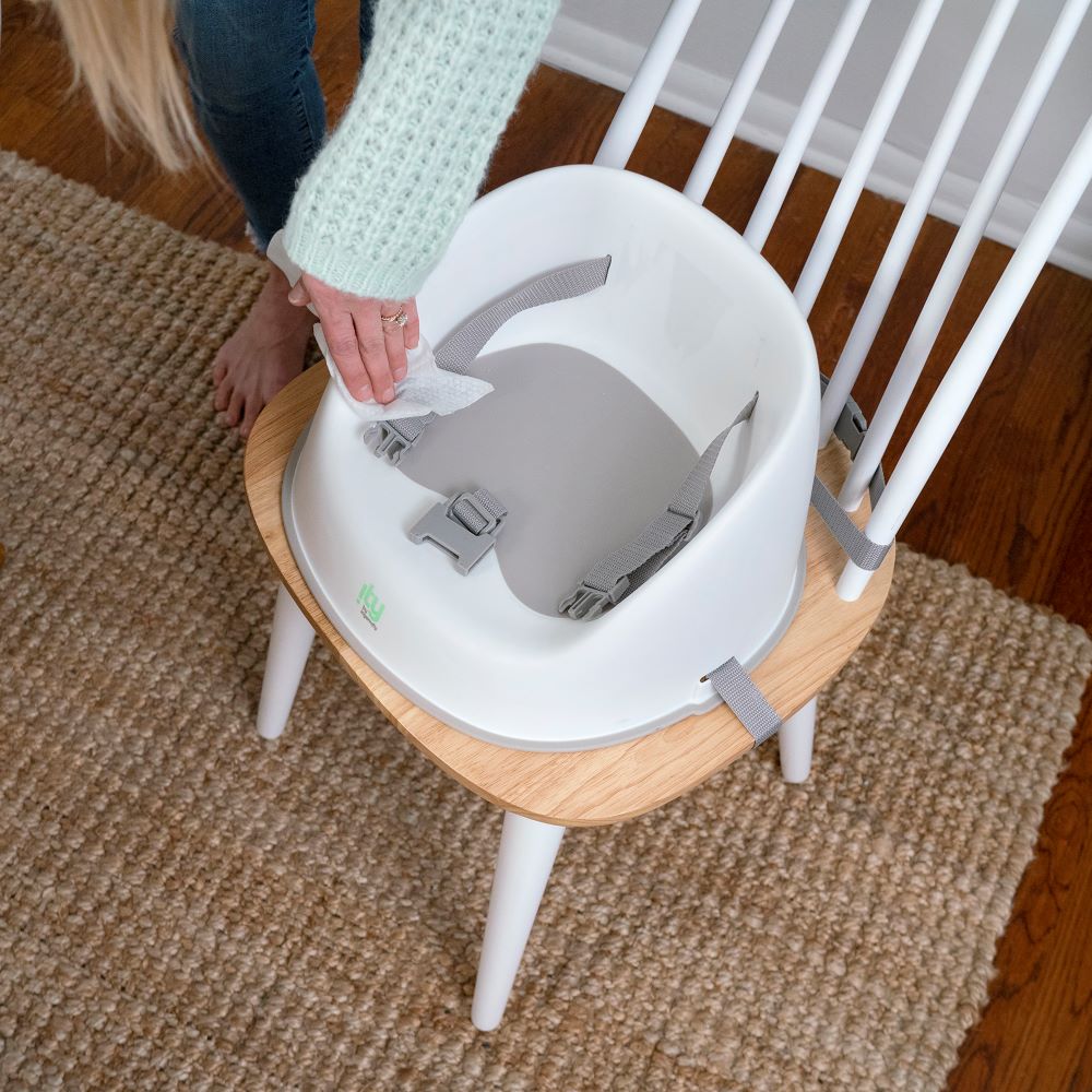 ITY BY INGENUITY™ SIMPLICITY SEAT EASY - CLEAN BOOSTER – OAT - Premium for Kids in Qatar | Toysaro.com