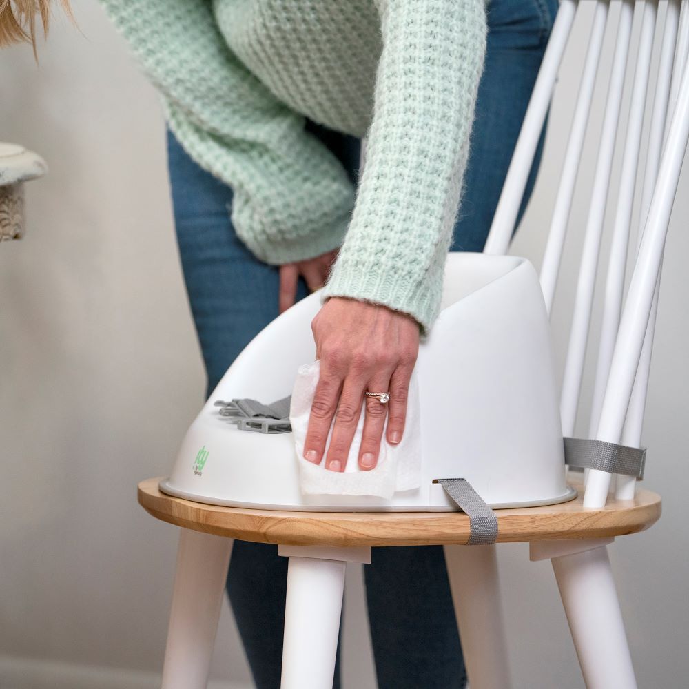 ITY BY INGENUITY™ SIMPLICITY SEAT EASY - CLEAN BOOSTER – OAT - Premium for Kids in Qatar | Toysaro.com