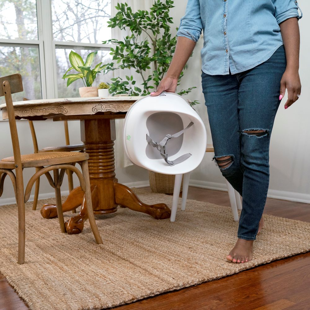 ITY BY INGENUITY™ SIMPLICITY SEAT EASY - CLEAN BOOSTER – OAT - Premium for Kids in Qatar | Toysaro.com