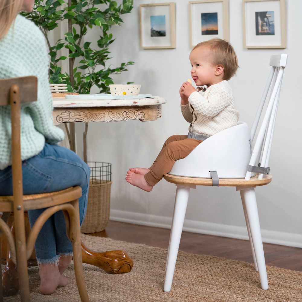 ITY BY INGENUITY™ SIMPLICITY SEAT EASY - CLEAN BOOSTER – OAT - Premium for Kids in Qatar | Toysaro.com
