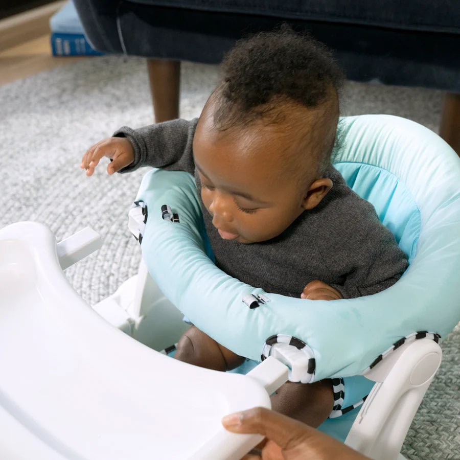 BABY EINSTEIN™ OE 2IN1 FLOOR SEAT: SEA OF SUPPORT - Premium for Kids in Qatar | Toysaro.com
