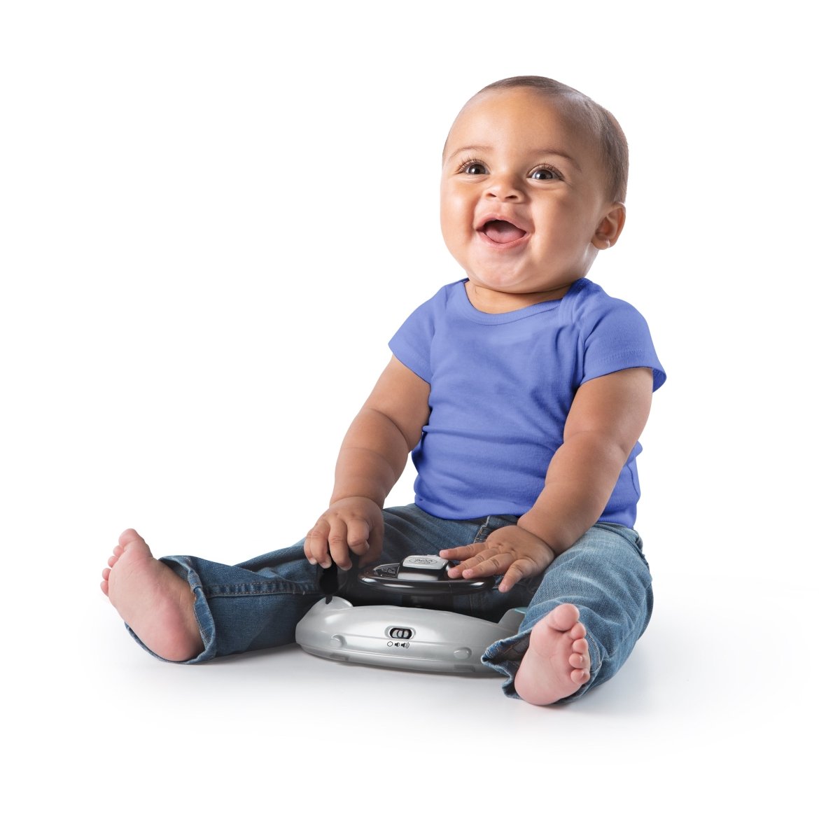 BRIGHT STARTS™ FORD F150 4IN1 WALKER: AGATE BLACK - Premium for Kids in Qatar | Toysaro.com