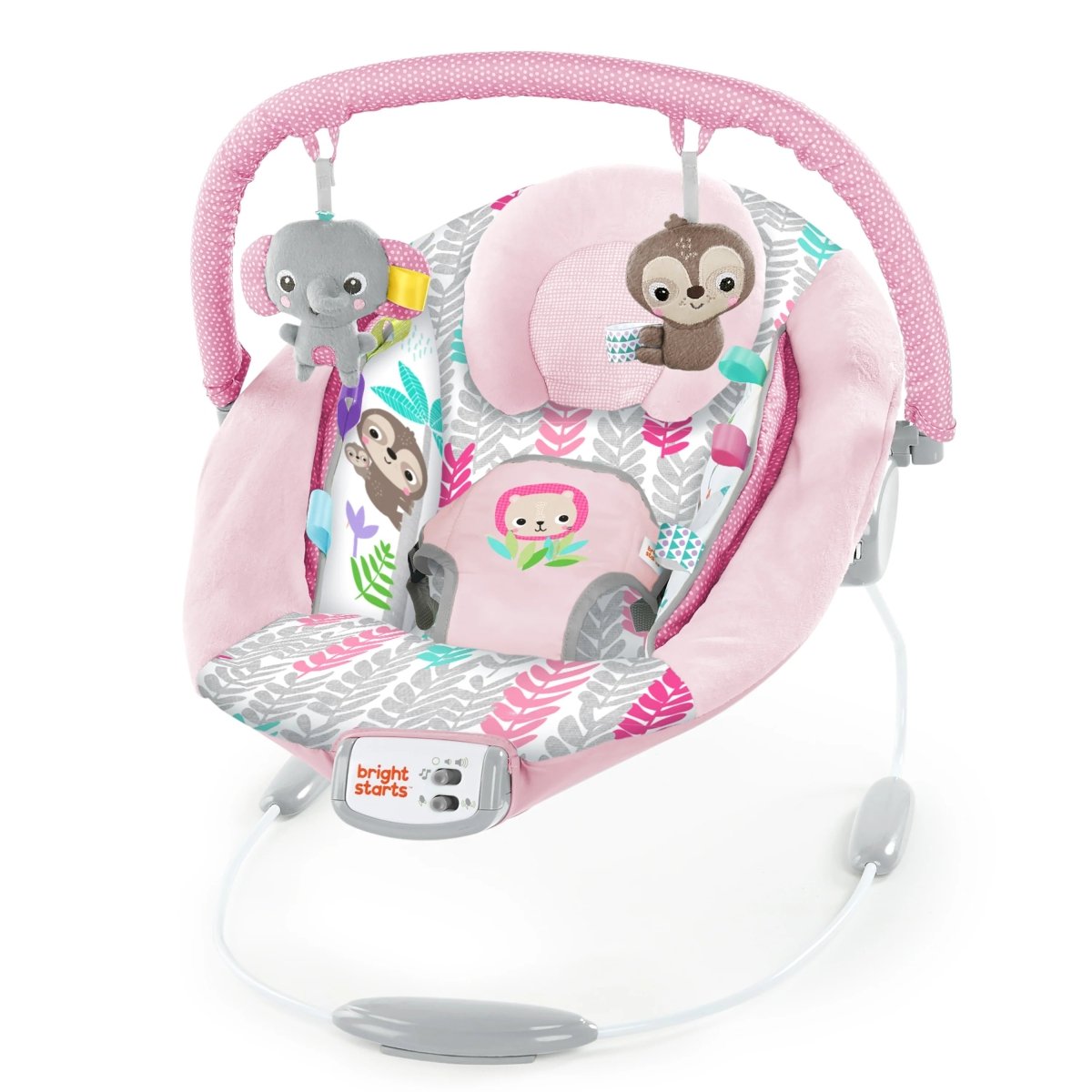 OPINK JUNGLE VINES BOUNCER - Premium for Kids in Qatar | Toysaro.com
