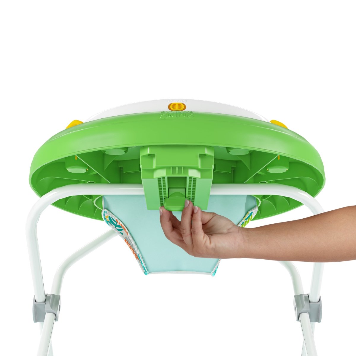 BRIGHT STARTS™ WALKABOUT WALKER - Premium for Kids in Qatar | Toysaro.com