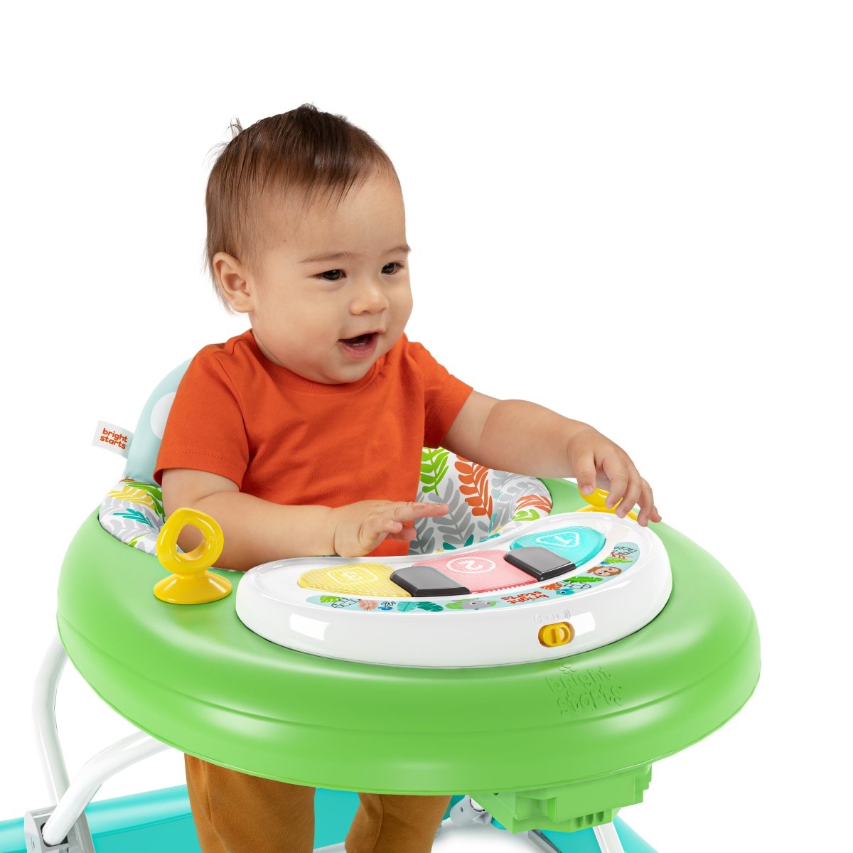 BRIGHT STARTS™ WALKABOUT WALKER - Premium for Kids in Qatar | Toysaro.com