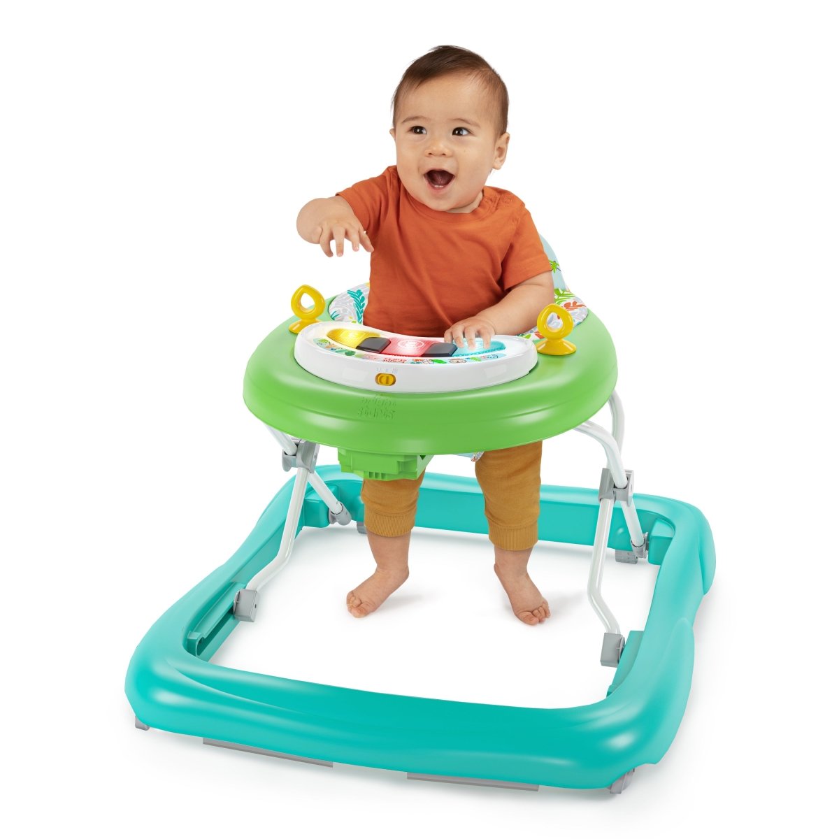 BRIGHT STARTS™ WALKABOUT WALKER - Premium for Kids in Qatar | Toysaro.com