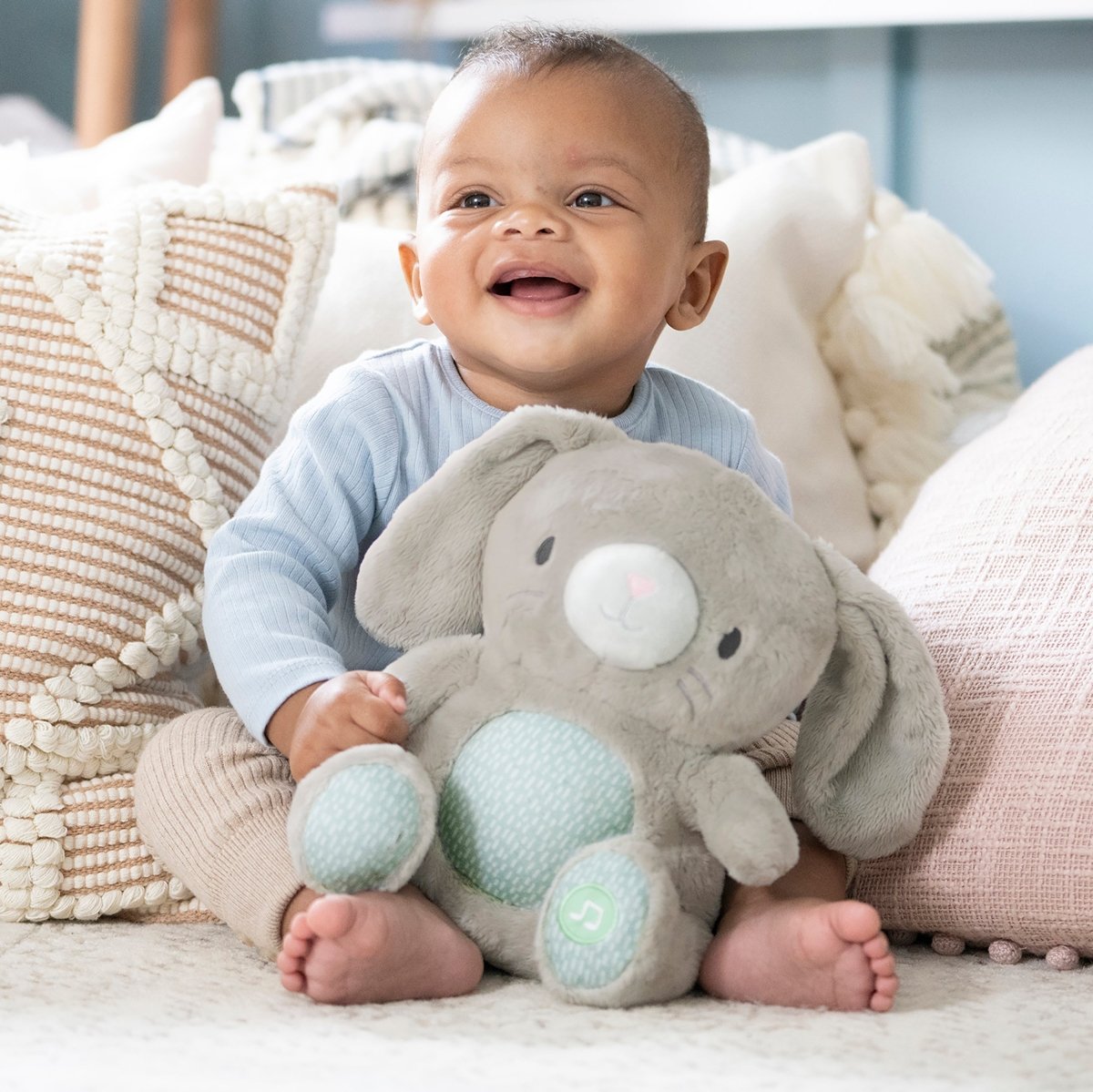 INGENUITY™HEART TO HUGS SYLVI SOOTHING PLUSH TOY - Premium for Kids in Qatar | Toysaro.com
